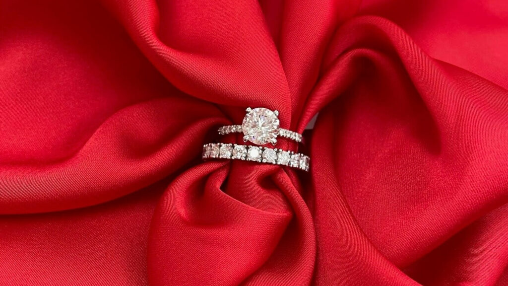 Valentine's Day Diamond Jewellery Gift Guide